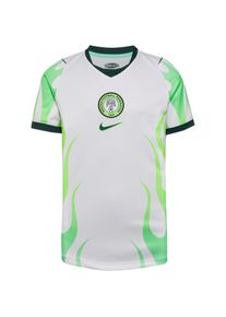 Nike NFF NIGERIA STAD AWAY Teamtrikot Kinder - Gr&ouml;&szlig;e 158/164 - wei&szlig;