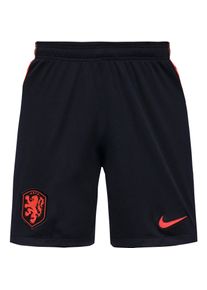 Nike NIEDERLANDE WM 2026 STADIUM HOME Fu&szlig;ballshorts Herren - Gr&ouml;&szlig;e S - schwarz