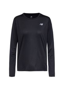 New Balance Sport Essential Laufshirt Damen - Gr&ouml;&szlig;e S - schwarz