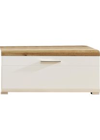 TV-Schrank Innostyle "FUN PLUS", wei&szlig; (wei&szlig; matt), B:80cm H:51cm T:47cm, Schr&auml;nke, TV-Schrank