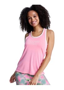 Sporttop Roxy "Everyday Flow", Damen, Gr. XS, plumeria, Obermaterial: 65% Microfaser, 35% Viskose;, Tops Sporttop