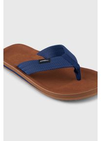 O`Neill Zehentrenner O'NEILL "CHAD SANDALS", Herren, Gr. 43, dijon, Synthetik, Schuhe Zehentrenner, sportlicher Stil, Sommerschuh, Sandale und Schlappen
