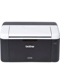Brother Schwarz-Wei&szlig; Laserdrucker "HL-1212W", schwarz (schwarz, wei&szlig;), B:34cm H:18,9cm T:23,8cm, Drucker, Kompakter S/W-Laserdrucker mit WLAN, Schwarz-Wei&szlig; Laserdrucker