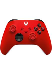 Xbox Xbox-Controller "Xbox Wireless", pulse rot, B:17,8cm H:17,8cm T:7,2cm, Spielecontroller, Xbox-Controller