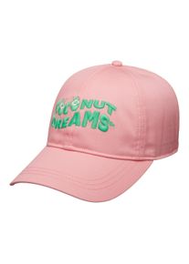 Baseball Cap Roxy "Blondie Girl", Jungen, plumeria, Obermaterial: 65% Baumwolle, 35% Baumwolle., Caps Baseball Cap