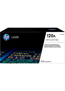 HP Tonerpatrone "HP original Toner 120A schwarz W120A", bunt (schwarz, cyan, magenta, gelb), Tonerpatronen, Tonerpatrone