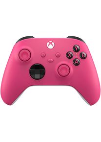 Xbox Xbox-Controller "Xbox Wireless", deep pink, B:17,8cm H:17,8cm T:7,2cm, Spielecontroller, Xbox-Controller