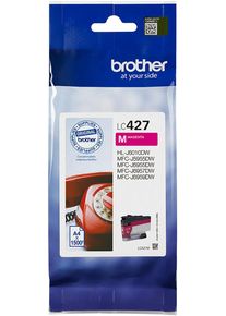 Brother Tintenpatrone "LC-427M", magenta, Tintenpatronen, Tintenpatrone