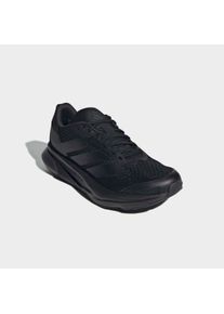 Laufschuh adidas Performance "DURAMO SL 2", Damen, Gr. 43, schwarz (core schwarz, core schwarz, core schwarz), Synthetik, Textil, Schuhe Laufschuh, diverse Farben