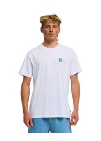 T-Shirt Billabong "Surge", Herren, Gr. XS, wei&szlig;, Obermaterial: 100% Walkfrottier;, Shirts T-Shirt