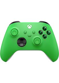 Xbox Xbox-Controller "Xbox Wireless", velocity gr&uuml;n, B:17,8cm H:17,8cm T:7,2cm, Spielecontroller, Xbox-Controller