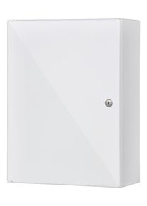 Medizinschrank Jokey "Wei&szlig;", wei&szlig;, B:31,5cm H:42cm T:15cm, Kunststoff, Schr&auml;nke, Medizinschrank, Breite 31,5 cm