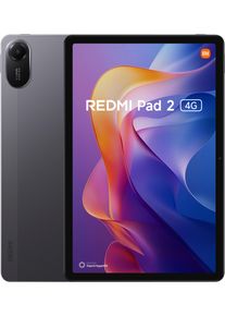 Xiaomi Tablet "Redmi Pad 2 4G", grau (graphite gray), 128 GB, Tablets_EBookReader, Tablet