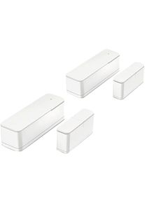 Bosch Sensor "Smart Home T&uuml;r-/Fensterkontakt II Plus Multipack", wei&szlig;, B:2,2cm H:7,5cm L:2,3cm, Sensoren, Sensor