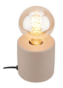 Briloner Leuchten LED Tischleuchte "TUBO 7658011", beige, Leuchten, LED Tischleuchte