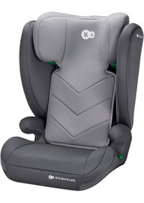 Autokindersitz Kinderkraft "I-SPARK", Baby, grau, Materialmix, Kindersitze Autokindersitz