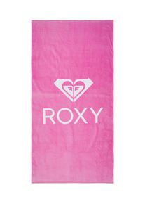 Bademantel Roxy "New Season", Kinder, pink, Obermaterial: 100% Walkfrottier;, Hausm&auml;ntel Bademantel