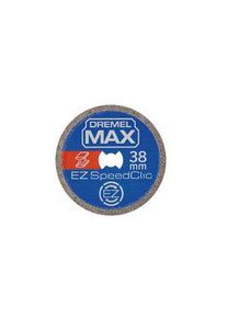 Bosch Bosch Dremel Max Cubic Boron Nitride, 38 mm x 1 mm Thick1 Per Pack - 2615S456DM