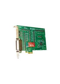Brainboxes 4 PCIe RS485, RS422 Serial Card - PX-368