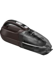 Bosch Akku-Handstaubsauger "BHN16L 16Vmax, hohe Saugkraft, lange Laufzeit, flexible Reinigung", grau, B:11cm H:13,5cm T:38cm, Akkusauger, ideal f&uuml;r Polster und Auto, leicht, kabellos, Akku-Handstaubsauger