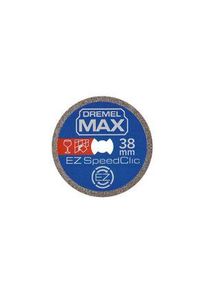 Bosch Bosch Dremel Max Diamond, 38 mm x 1 mm Thick1 Per Pack - 2615S545DM