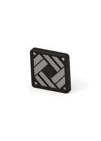 TE Connectivity Kemvent60 Series Fan Filter for 60 mm Fans, ABS Frame64.5 mm64.5 mm 9mm 64.5 x 64.5mm - 2430085-1