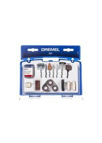 Dremel Dremel 52-Piece for use with Herramientas Dremel - 26150687JA