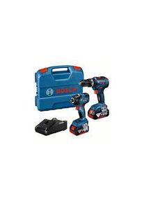 Bosch 06019J2171, 18 V Cordless Power Tool Kit - 06019J2171