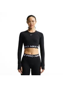 Nike Pro 365 Dri-FIT Crop Shirt Damen