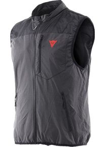 Dainese Smart Air Windproof, vest , color: Dark Grey/Black , size: S