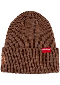 Troy Lee Designs Speed, czapka , kolor: Ciemnobrązowy , rozmiar: Jeden Rozmiar