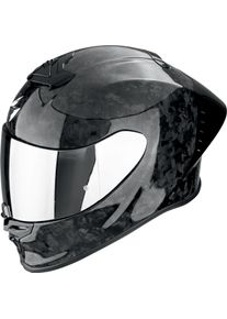 Scorpion EXO-R1 Evo II Carbon Air Onyx, full face helmet , color: Black , size: L
