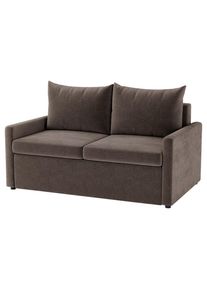 Mid.you , Braun , Textil , F&uuml;llung: Polyetherschaumkern , 152x89x92 cm , Made in EU , Wohnzimmer, Sofas & Couches, Sofas, 2er Sofas