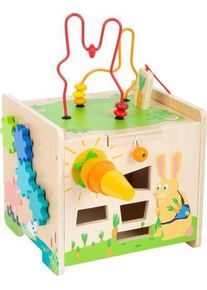 Small Foot Motorikw&uuml;rfel Hase | multicolore