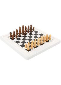 Small Foot Schach et Dame | multicolore