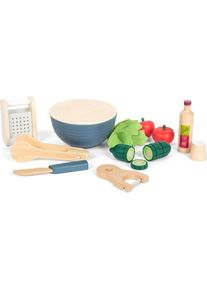 Small Foot Schneide-Set Salat Fresh | multicolore