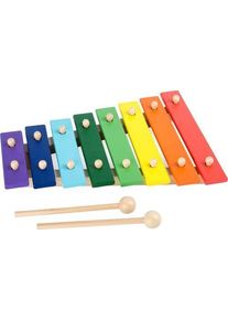 Small Foot Xylophon Kunterbunt | multicolore