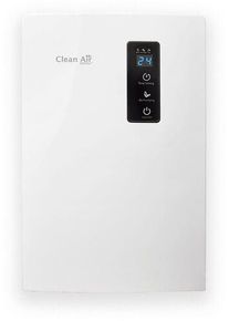 Clean Air Optima D&eacute;shumidificateur avec ionisateur CA-703W | blanc