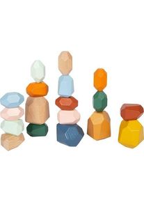 Small Foot Balanciersteine Safari | multicolore
