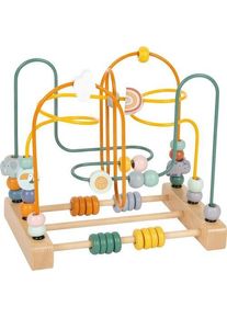 Small Foot Motorikschleife Safari | multicolore