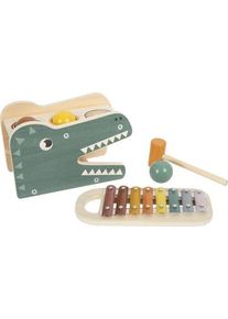 Small Foot Klopfspiel Xylophon Safari | multicolore