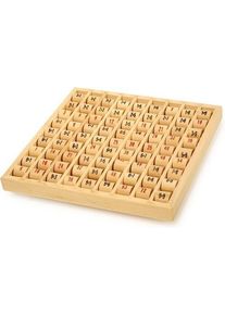 Small Foot Multiplizier-Tabelle | multicolore