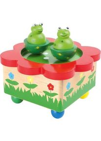Small Foot Spieluhr Froschteich | multicolore