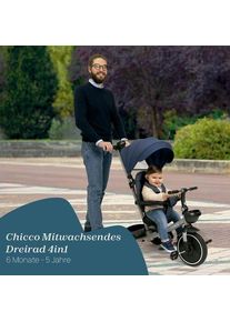 Chicco 4-in-1 Trike | bleu