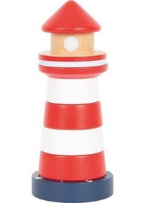 Small Foot Stapelturm Leuchtturm | multicolore