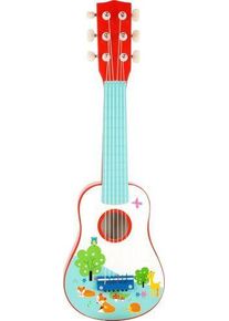 Small Foot Kindergitarre | multicolore | Fuchs