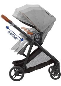 Graco Near2Me Kinderwagen | szary