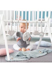 Roba Montessori Baby-Spielbogen | biały