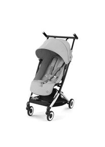 Cybex Libelle Kinderwagen | gris fonc&eacute;