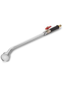 Sirocco Gie&szlig;ger&auml;t Aluminium